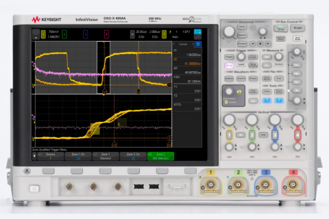 Keysight DSOX4054A 示波器